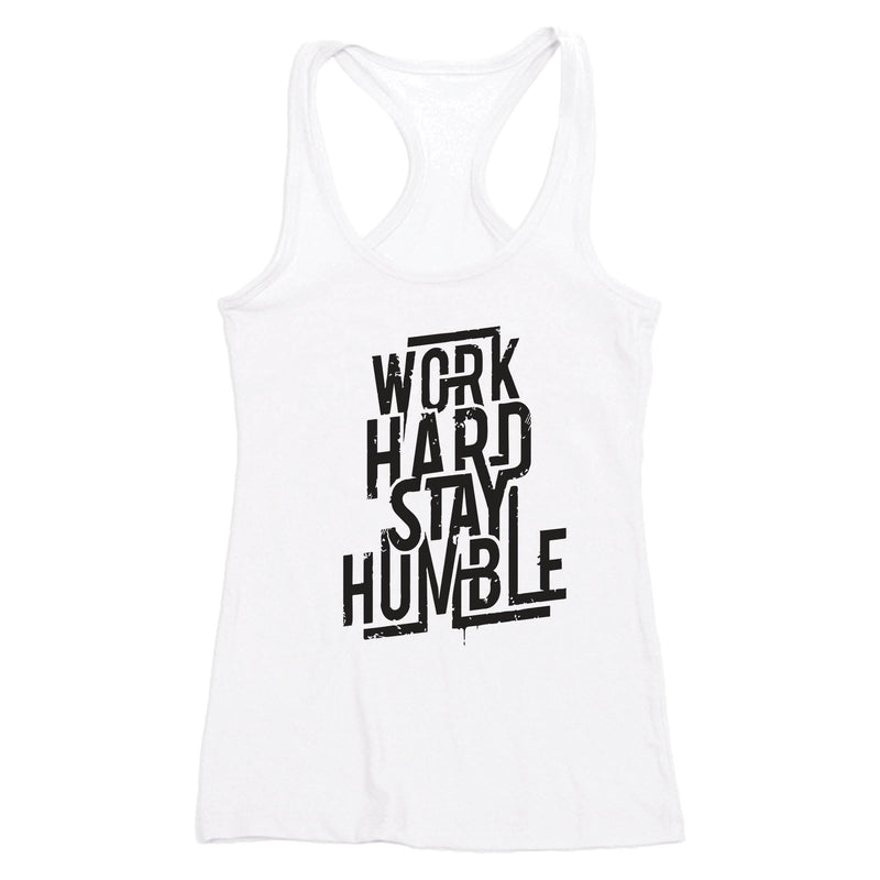 OV CrossFit Work Hard Stay Humble - Women's Tank