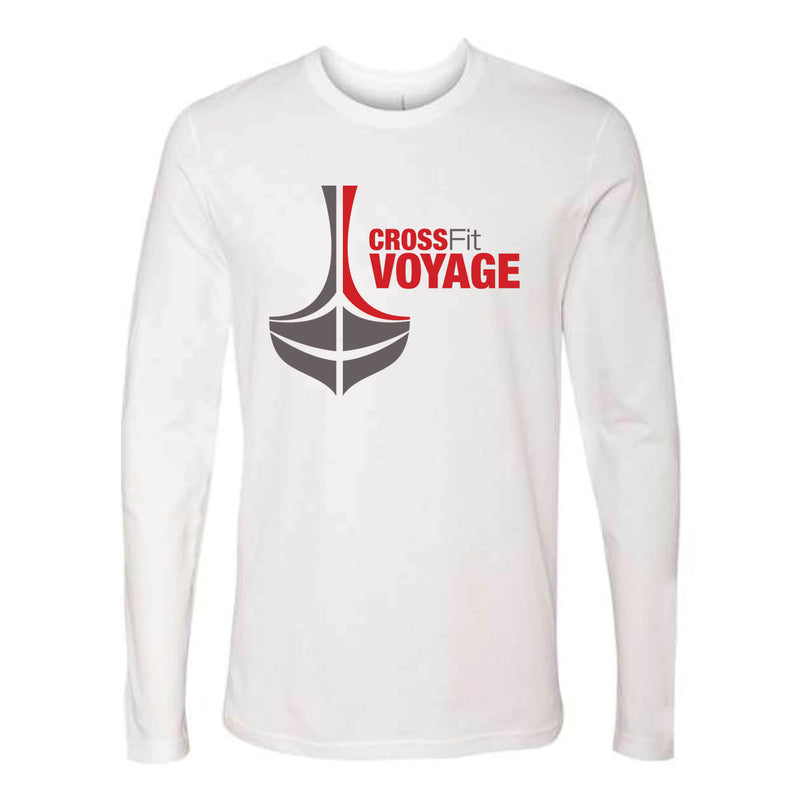 CrossFit Voyage - Standard - Men's Long Sleeve