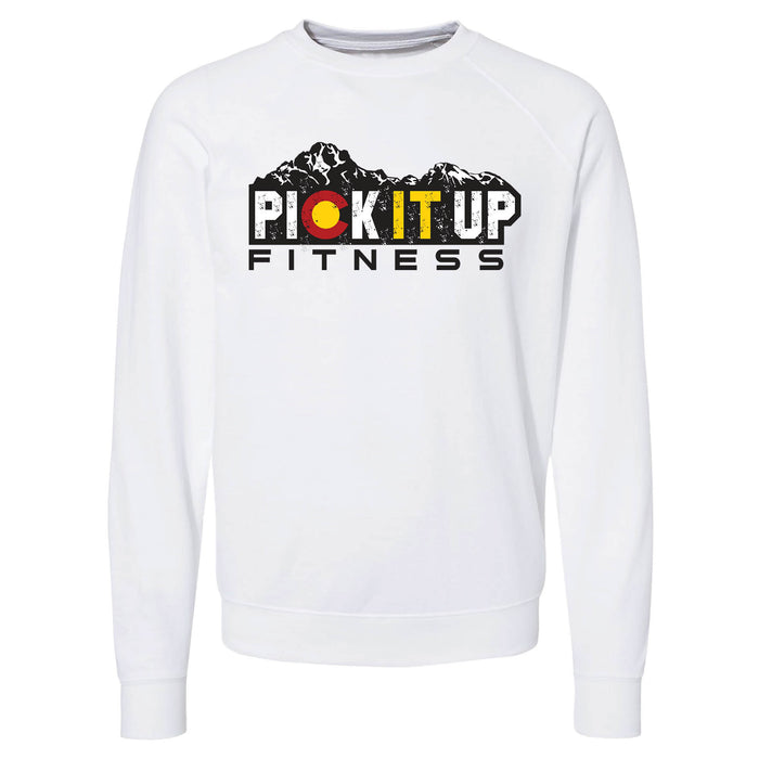 Pick It Up Fitness - 102 - Standard - Unisex Sweatshirt