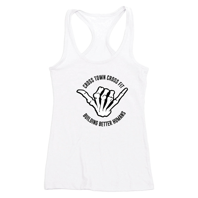 Crosstown CrossFit Building Better Humans - Women's Tank