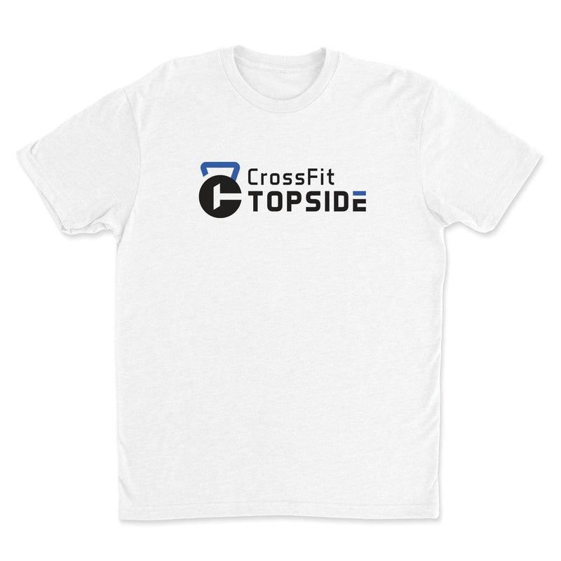 CrossFit Topside - Standard - Mens - T-Shirt