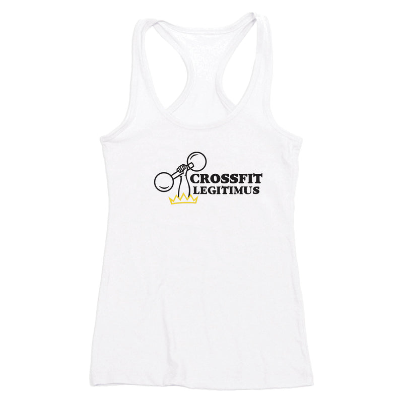 CrossFit Legitimus Horizontal Women's - Tank