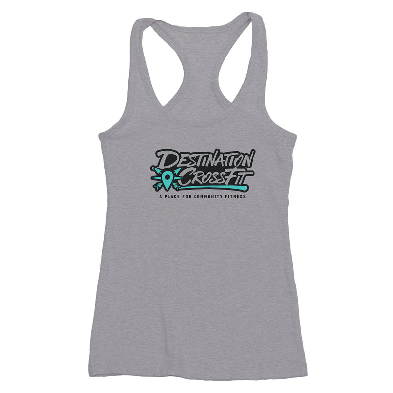 Destination CrossFit Standard - Women's Tank