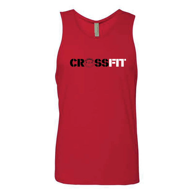 CrossFit Prescott Valley - 100 - BW - Men's Tank