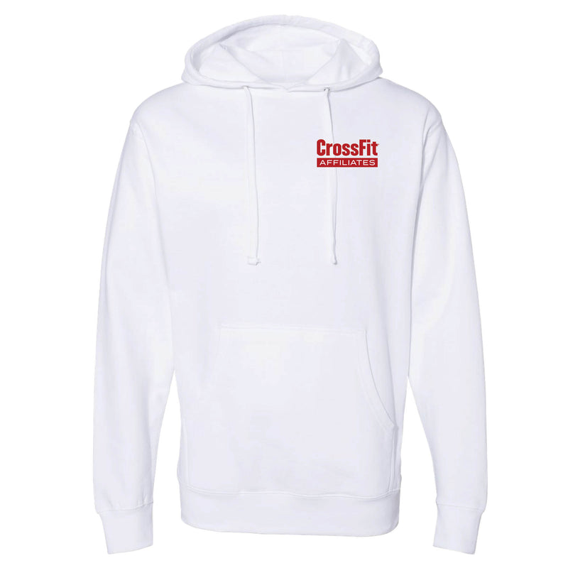 CrossFit Affiliates - Pocket - Men's Hoodie