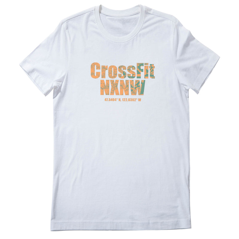 CrossFit NXNW Summer - Women's T-Shirt