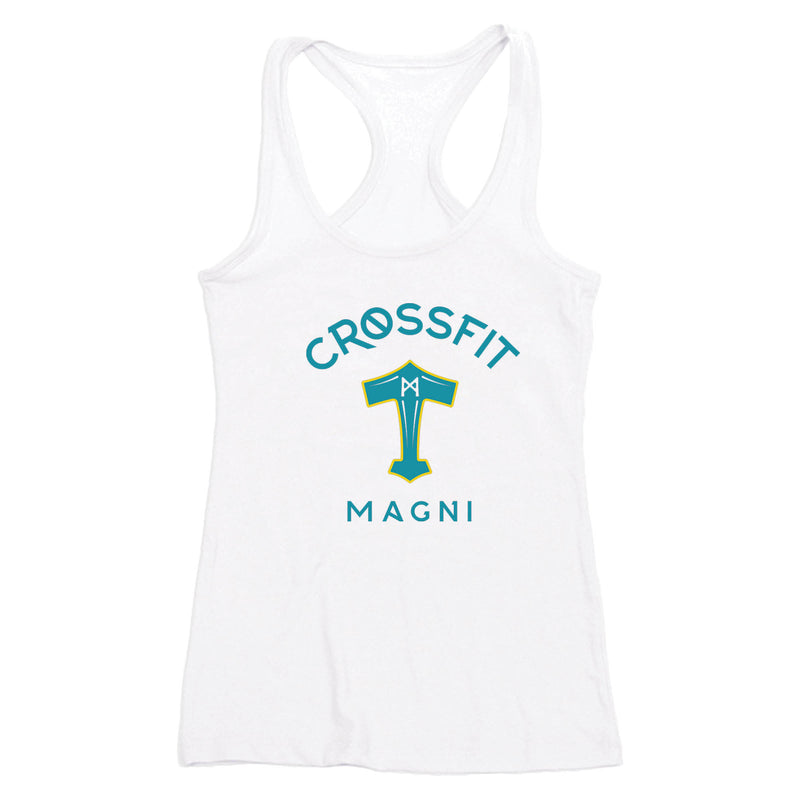 CrossFit Magni - 100 - Stacked - Women's Tank