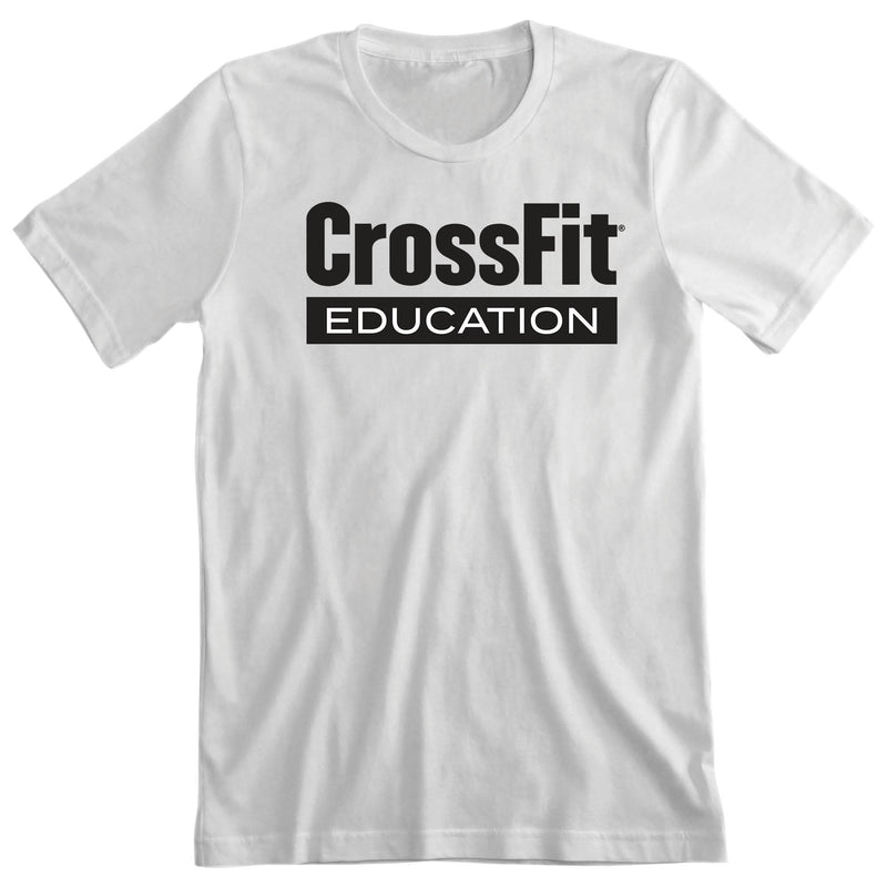 CrossFit Education - Full - Men's T- Shirt