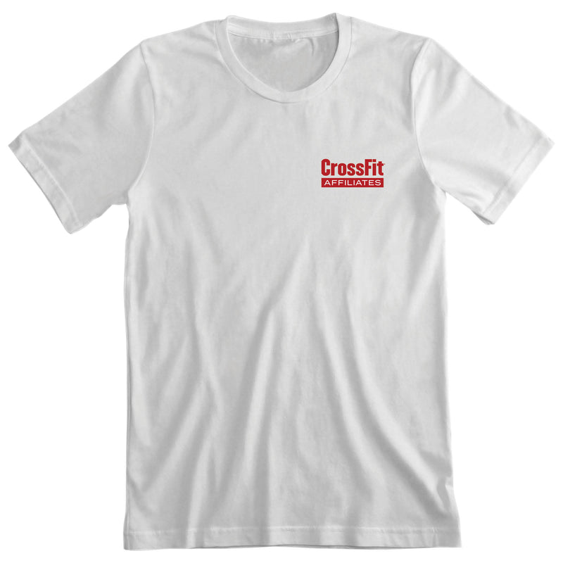 CrossFit Affiliates - Pocket - Men's T-Shirt