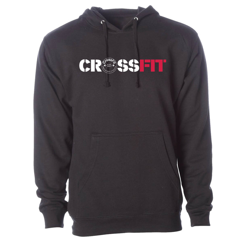 CrossFit Prescott Valley - 200 - Standard - Men's Hoodie