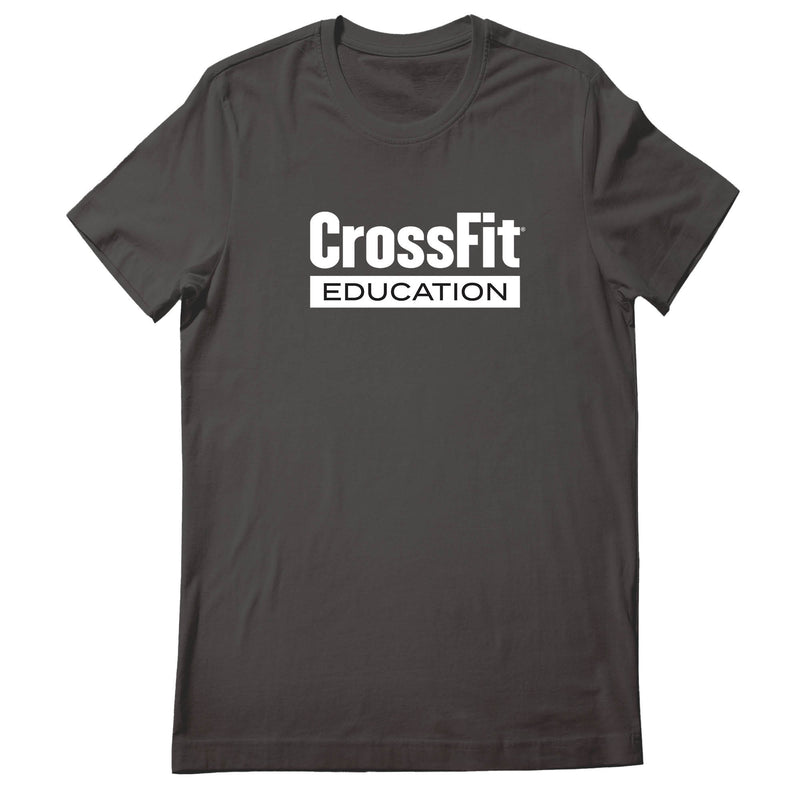CrossFit Education - Full - Women's T-Shirt