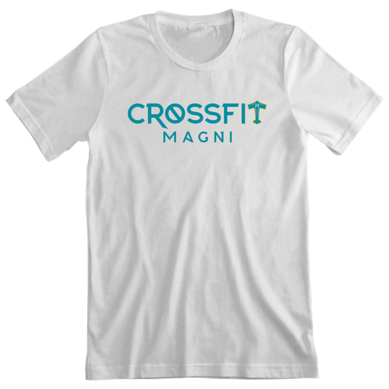CrossFit Magni - 200 - Horizontal - Men's T-Shirt