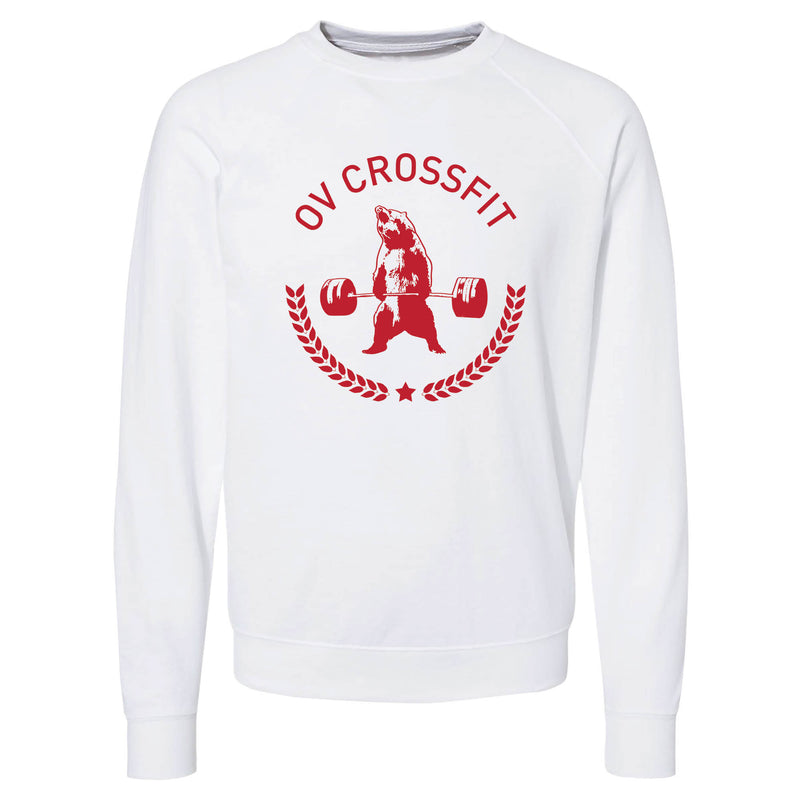 OV CrossFit Bear - Unisex Sweatshirt