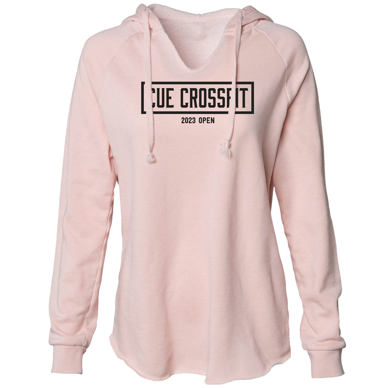 Cue CrossFit - Open 2023 - Women's Hoodie