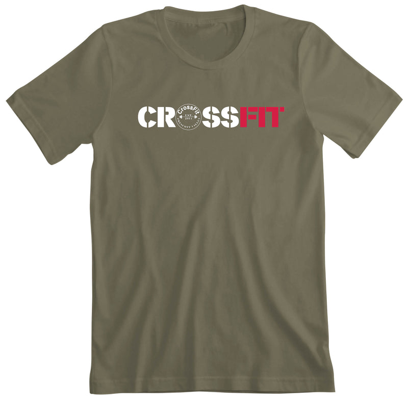CrossFit Prescott Valley - 200 - Standard - Men's T-Shirt