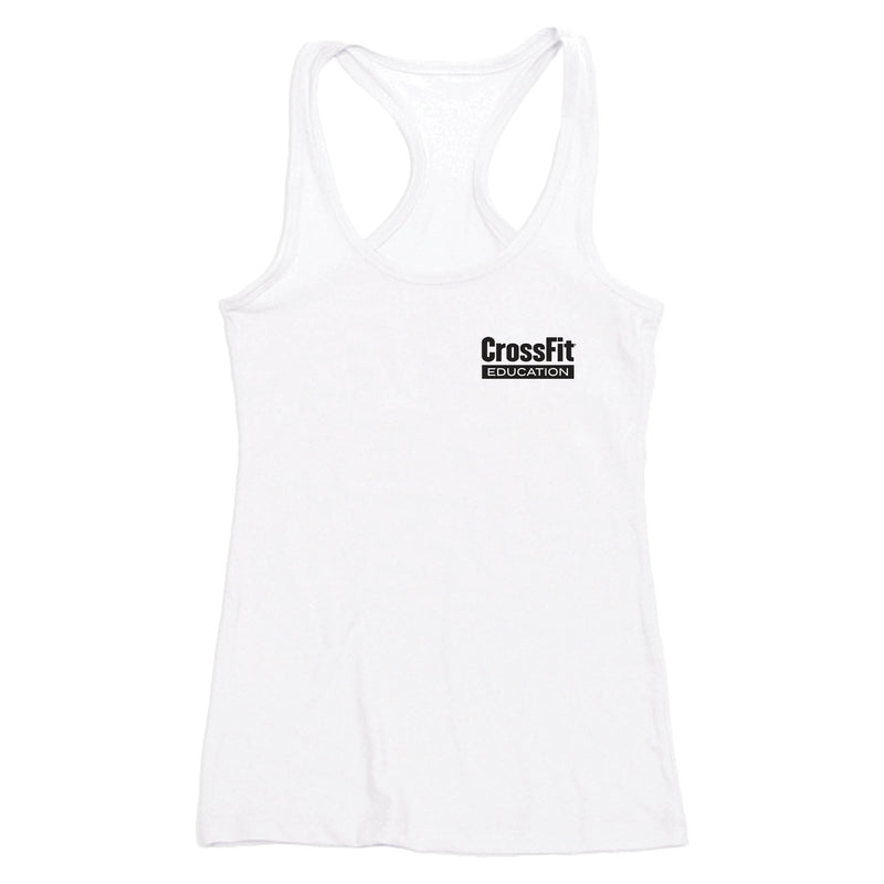 CrossFit Education - Pocket - Women's Tank