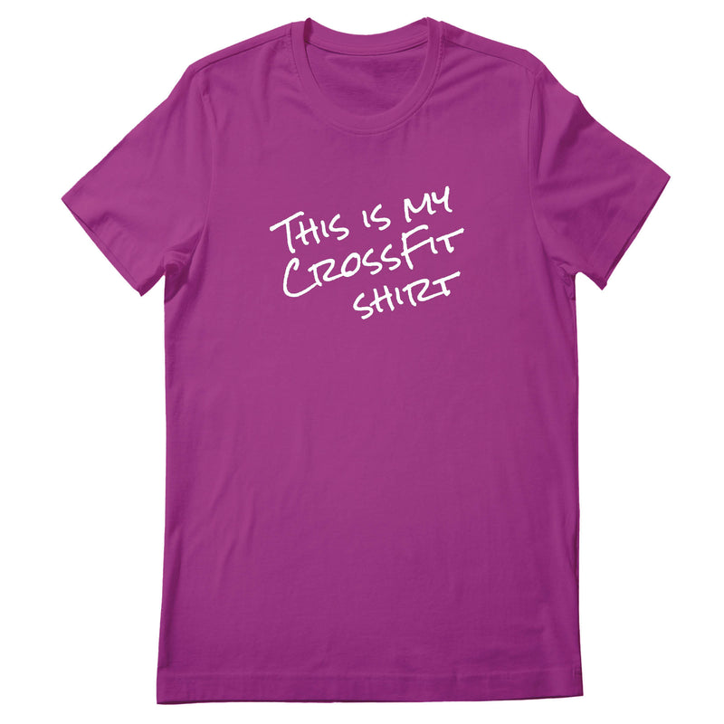 CrossFit Sudbury - 200 - My Shirt - Women's T-Shirt