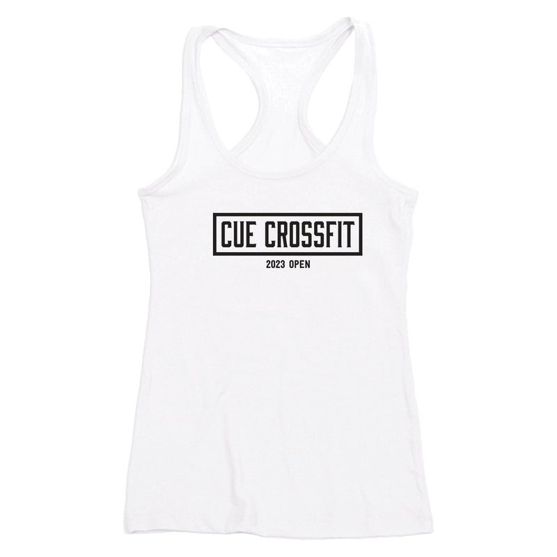 Cue CrossFit - Open 2023 - Women's Tank