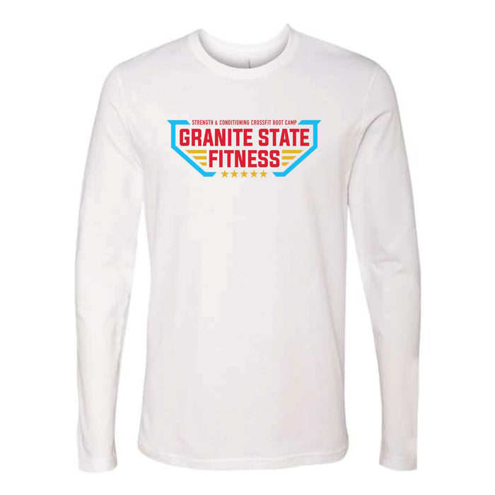 Nexus Crossfit - Standard - Men's Long Sleeve