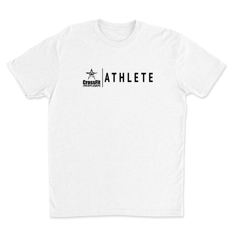 CrossFit Fredericksburg - Athlete - Mens - T-Shirt