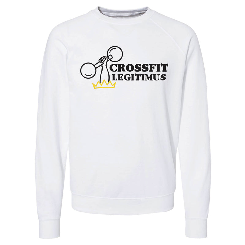 CrossFit Legitimus Horizontal Men's - Sweatshirt