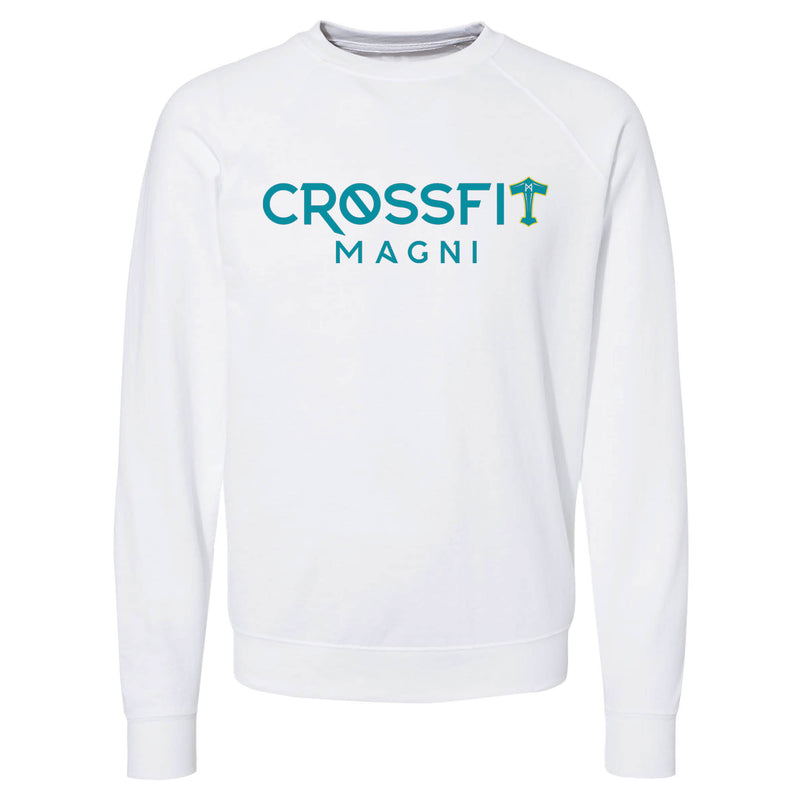 CrossFit Magni - 200 - Horizontal - Unisex Sweatshirt