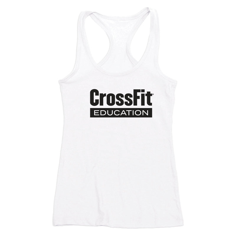 CrossFit Education - Full - Women's Tank