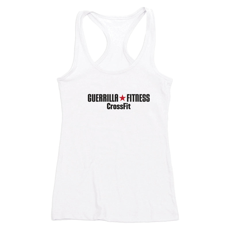 Guerrilla Fitness CrossFit Standard - Women's Tank