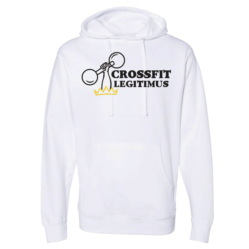 CrossFit Legitimus Horizontal Men's - Hoodie