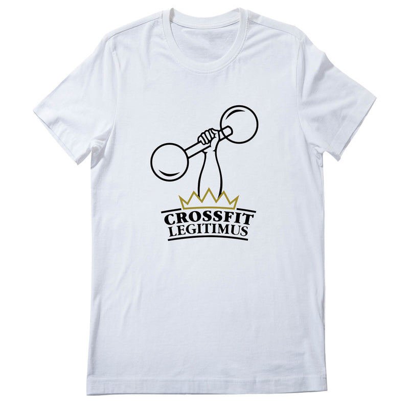 CrossFit Legitimus Standard Women's - T-Shirt