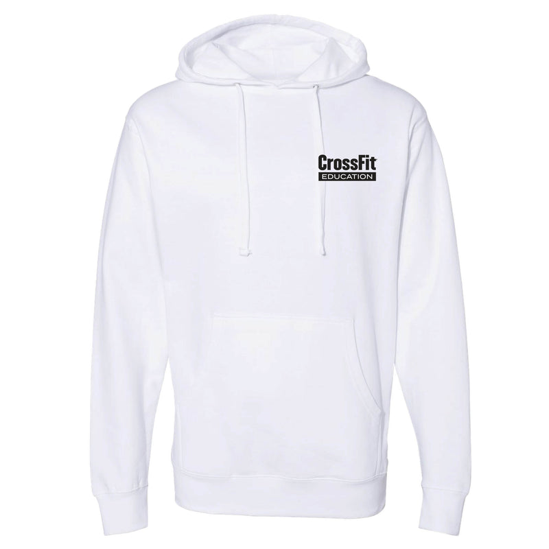 CrossFit Education - Pocket - Men's Hoodie