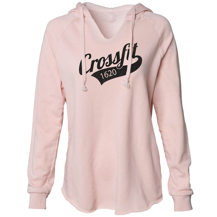 CrossFit 1620 - Cursive - Womens - Hoodie