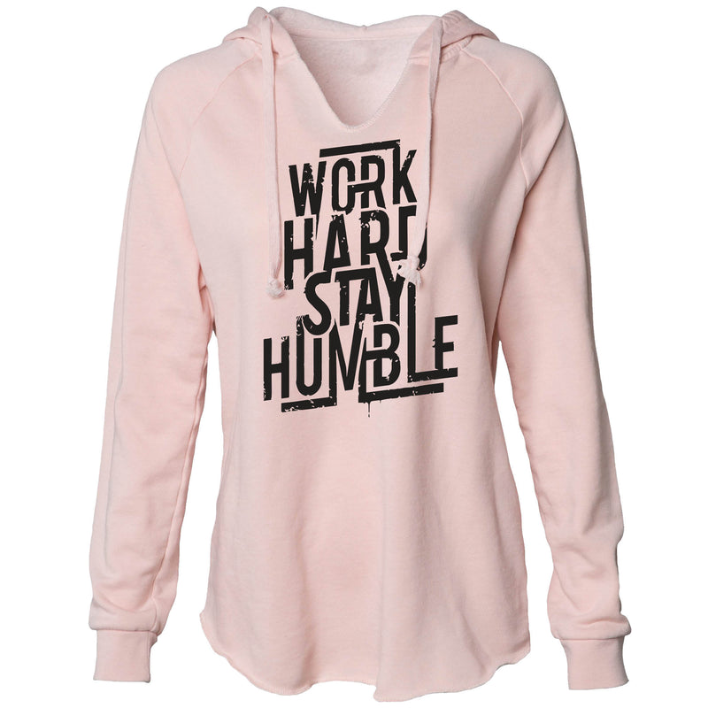 OV CrossFit Work Hard Stay Humble - Women's Hoodie