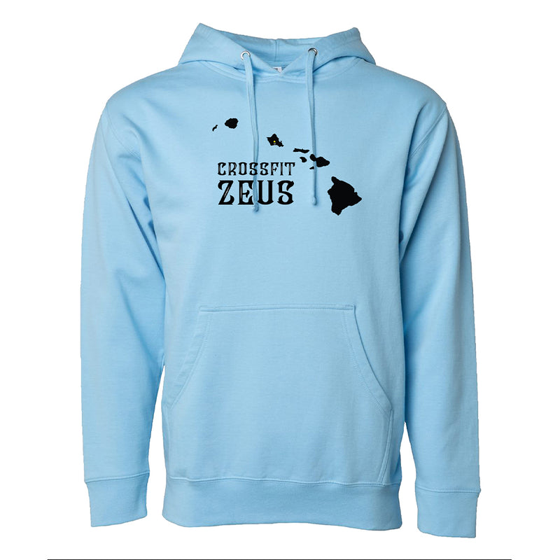 CrossFit Zeus Oahu - 100 - CFZ - Men's Hoodie