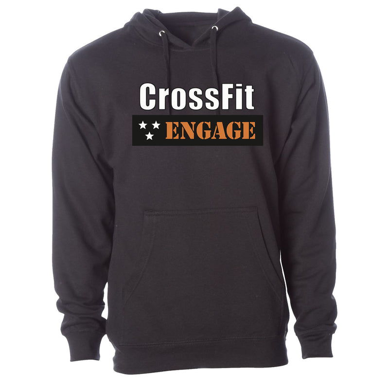 CrossFit Engage Standard - Men's Hoodie