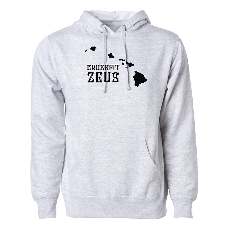 CrossFit Zeus Oahu - 100 - CFZ - Men's Hoodie