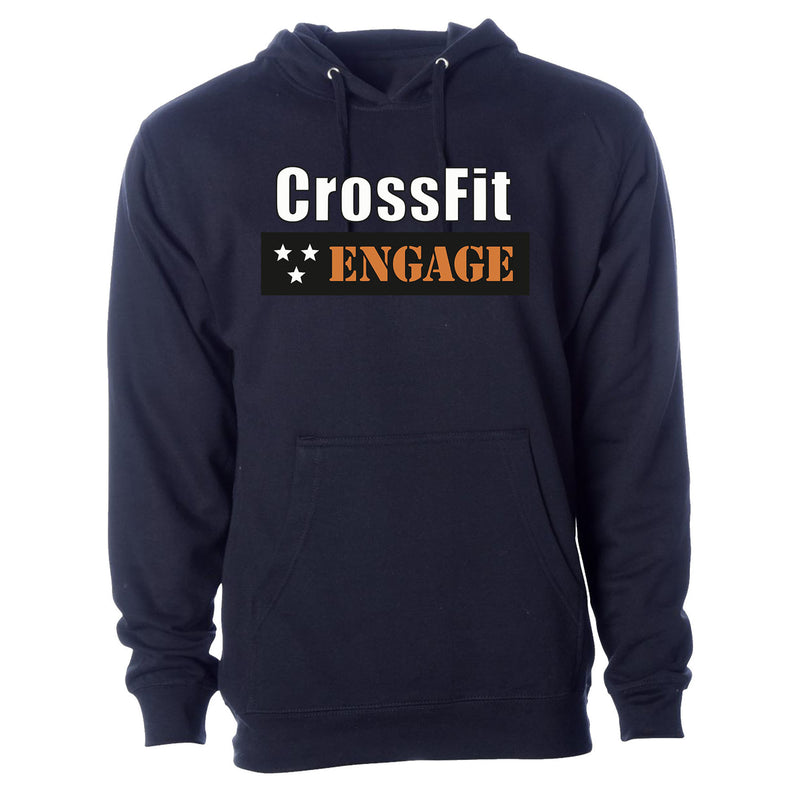 CrossFit Engage Standard - Men's Hoodie