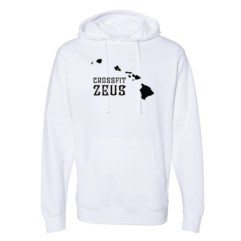 CrossFit Zeus Oahu - 100 - CFZ - Men's Hoodie