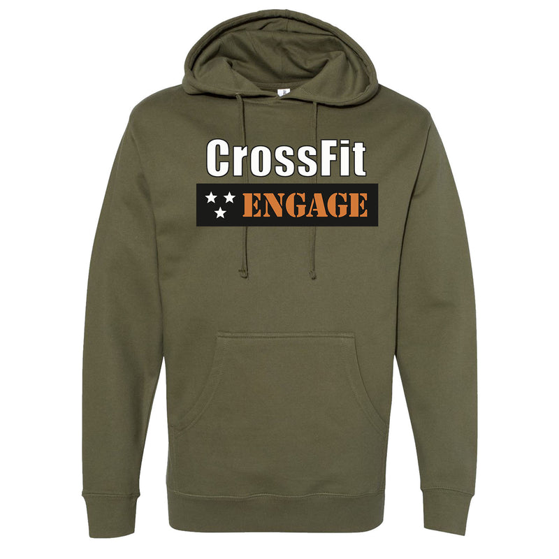 CrossFit Engage Standard - Men's Hoodie
