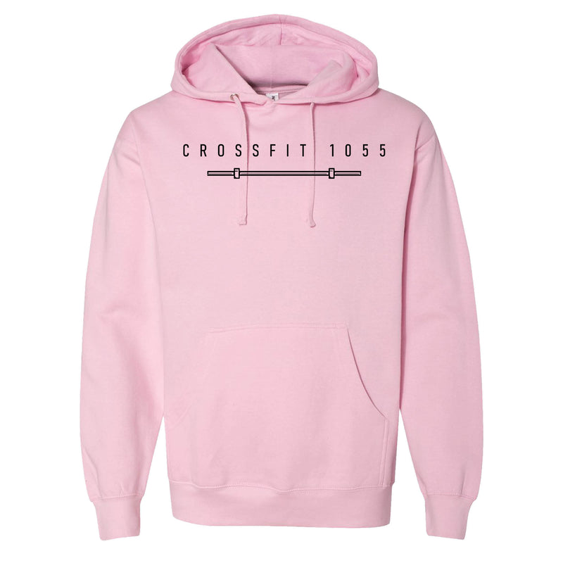 CrossFit 1055 Outline - Men's Hoodie