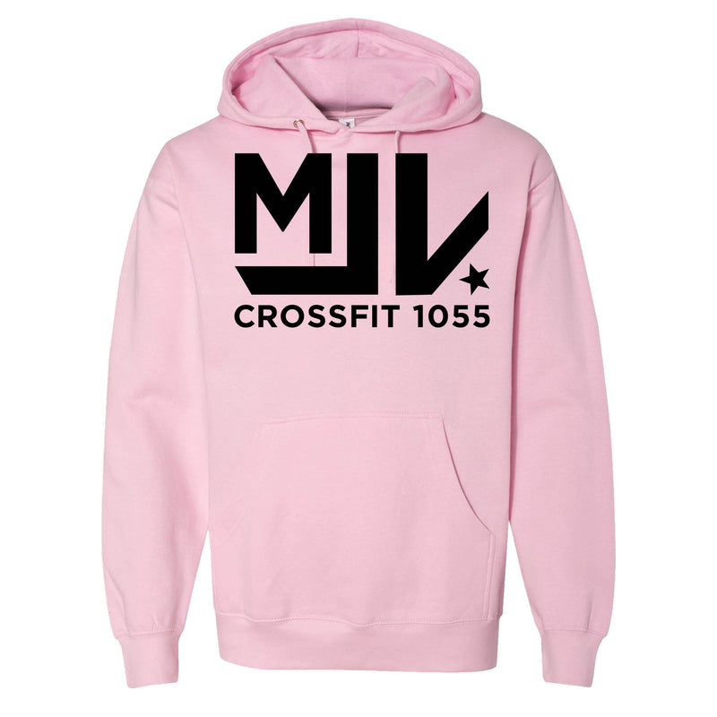 CrossFit 1055 Square - Men's Hoodie
