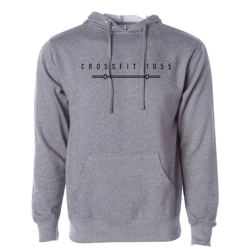 CrossFit 1055 Outline - Men's Hoodie
