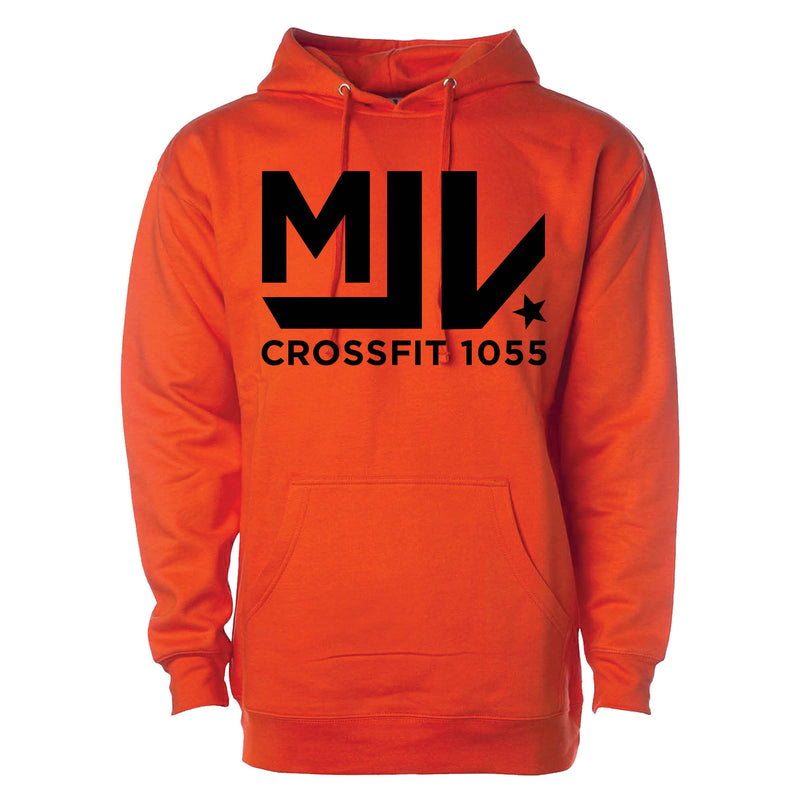 CrossFit 1055 Square - Men's Hoodie
