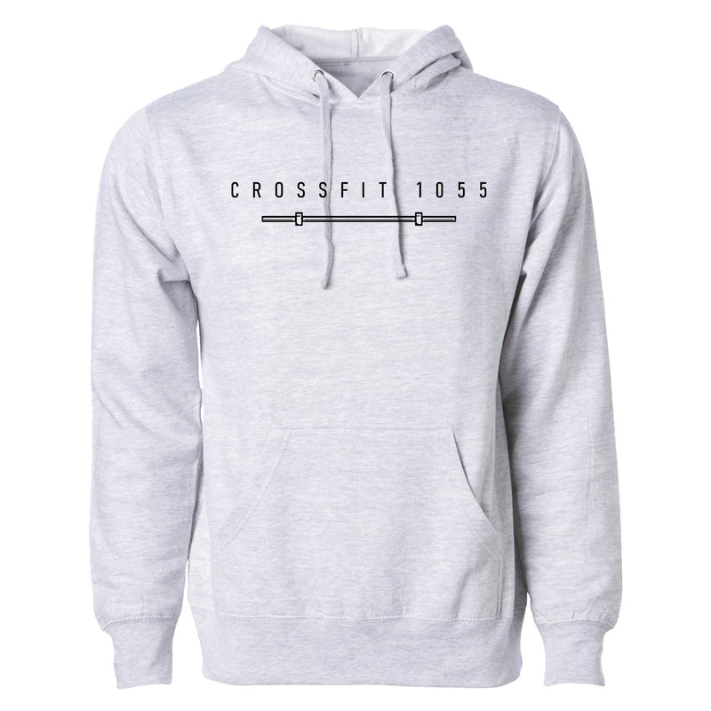 CrossFit 1055 Outline - Men's Hoodie
