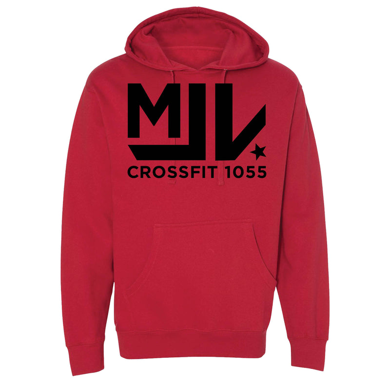 CrossFit 1055 Square - Men's Hoodie