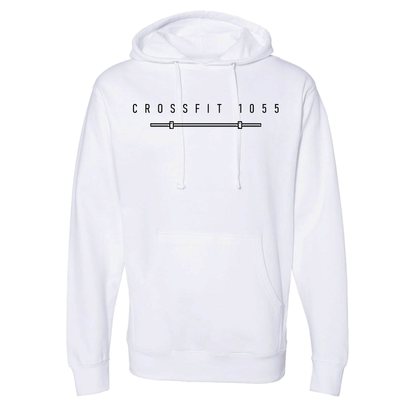 CrossFit 1055 Outline - Men's Hoodie