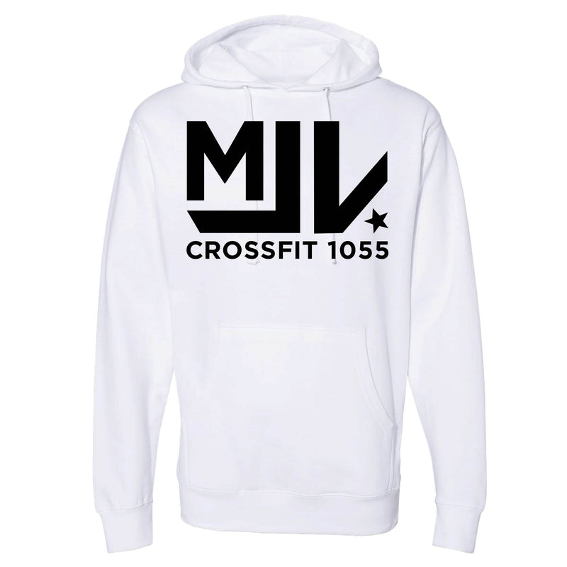 CrossFit 1055 Square - Men's Hoodie