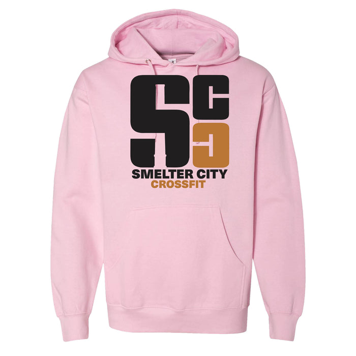 Smelter City CrossFit - 100 - Standard - Men's Hoodie