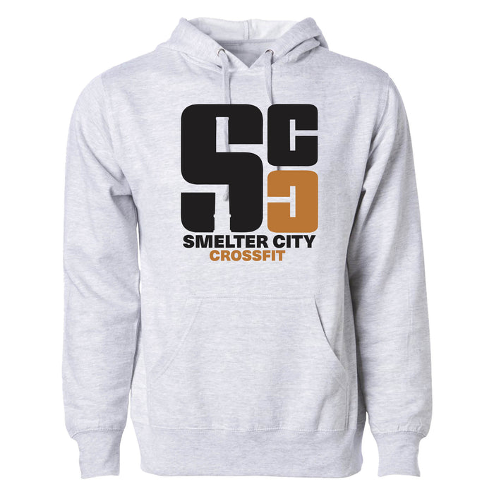 Smelter City CrossFit - 100 - Standard - Men's Hoodie