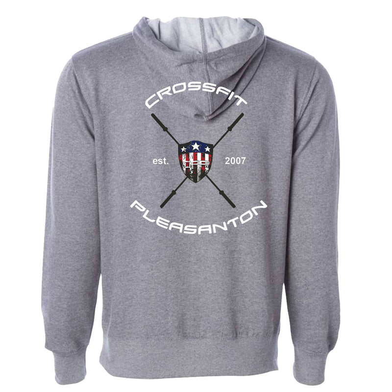 CrossFit Pleasanton - 201 - CFP - Men's Hoodie